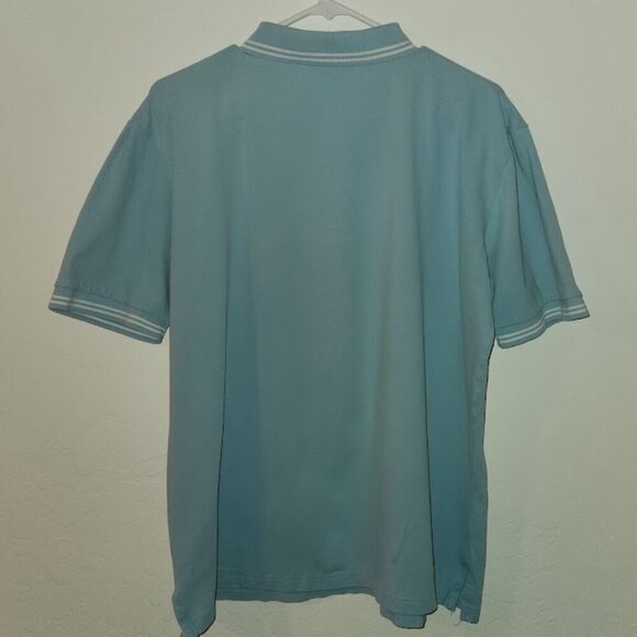 The Yachts of Seabourn Men's Polo Shirt Size XL - Picture 5 of 5